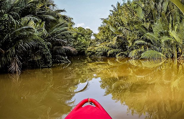 Siem Reap Trekking To Jhnom Kulen Mountain 3 Days